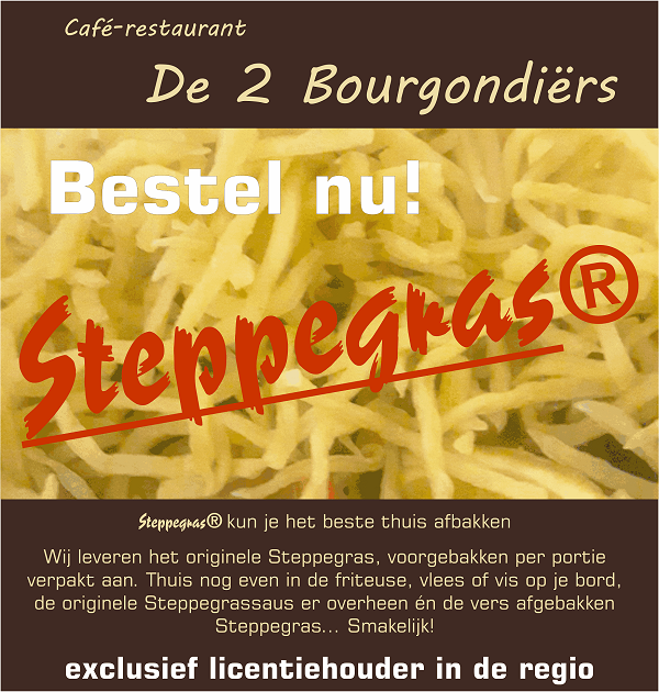 Steppegras thuis M